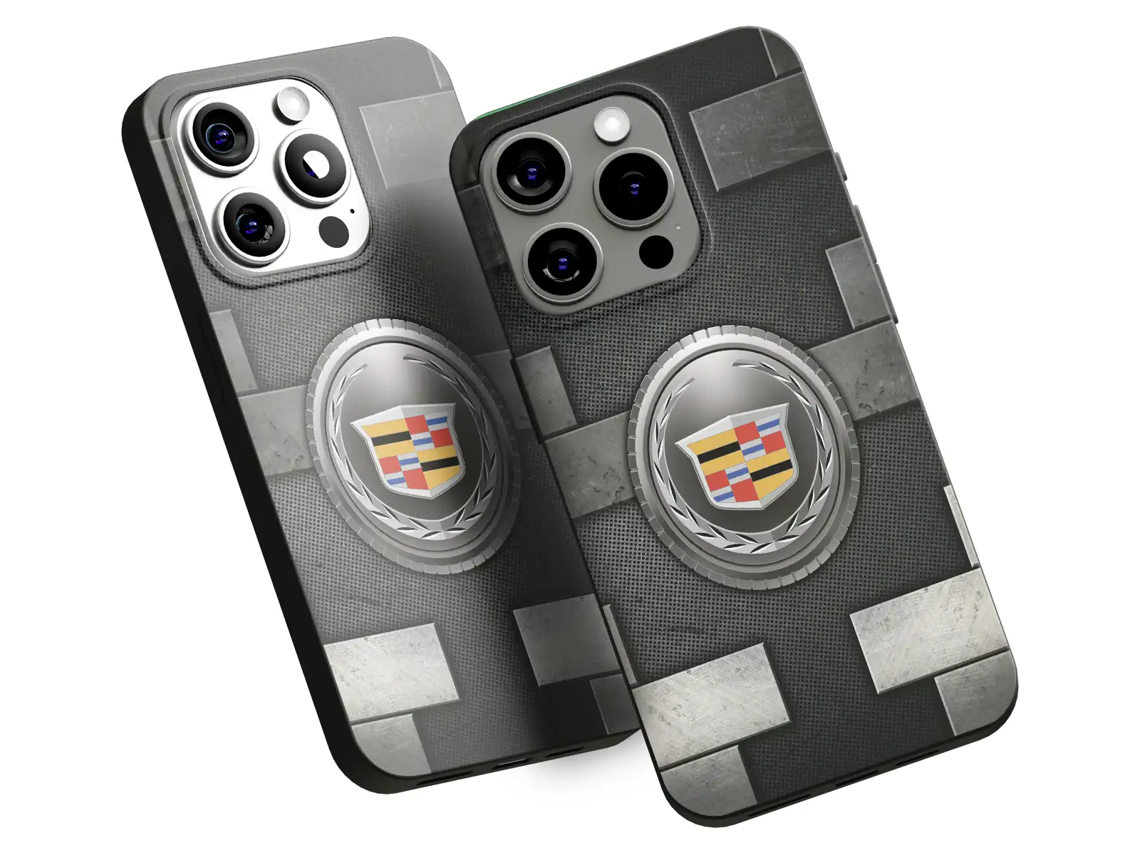 Cadillac Handyhülle Tuning Drift Stil